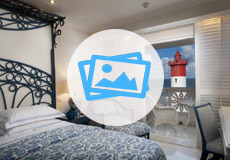 Luxury Sea Facing window view