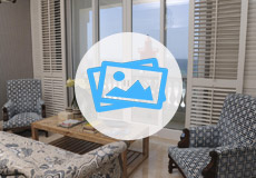 View of the Umhlanga lighthouse from the Sea Facing Luxury Suite