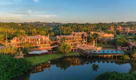 San Lameer resort View