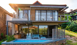 Self Catering House - Oceans Edge